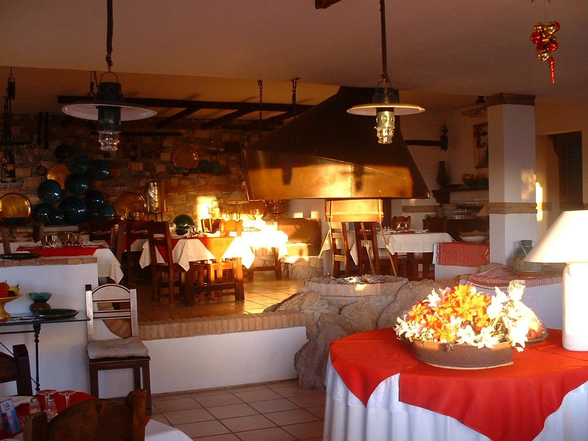 La Ferma Bed & Breakfast M'Diq Exterior photo