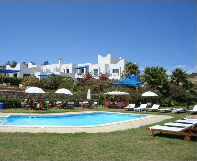 La Ferma Bed & Breakfast M'Diq Exterior photo
